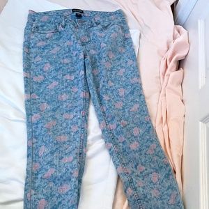 Joe Boxer Womens Capris